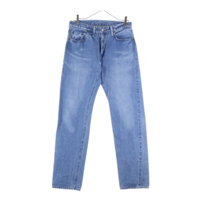 501Z XX ジップフライ ストレート デニムパンツ インディゴ PC9-50154-0108 Bランク
