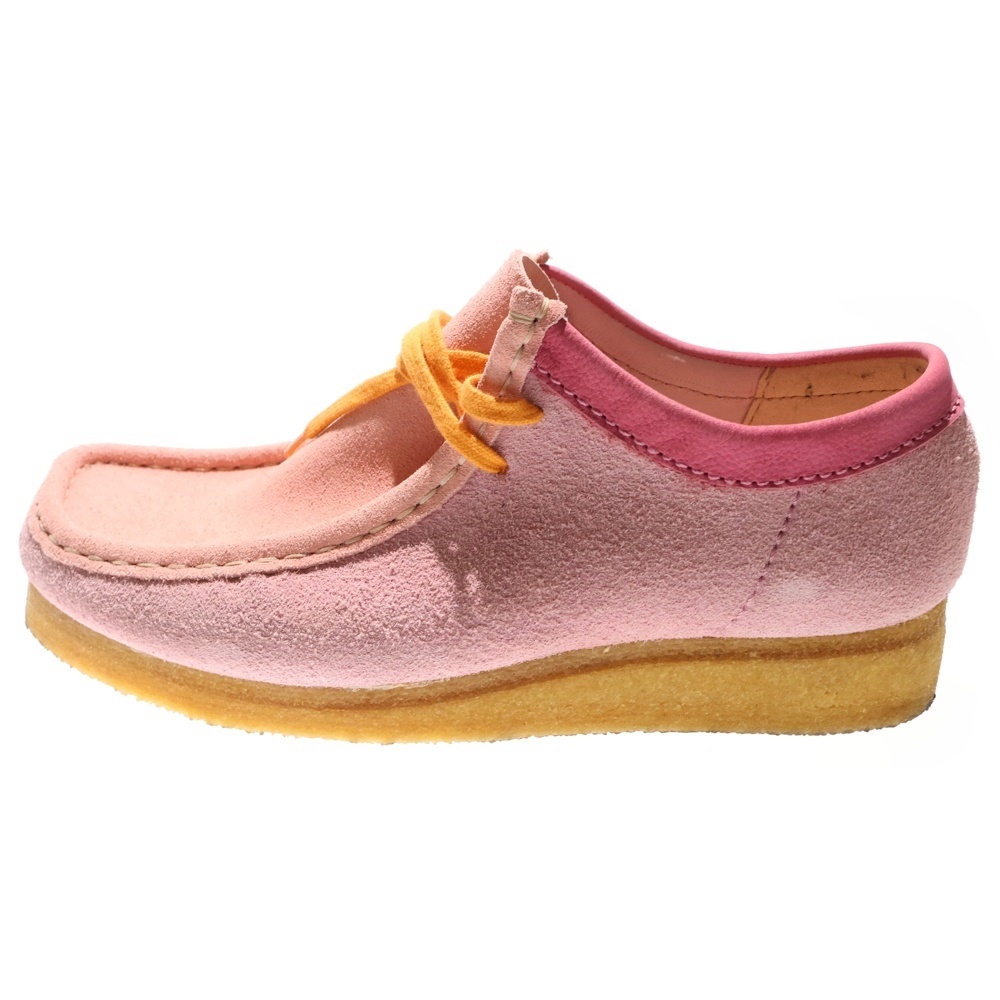 クラークス　Clarks LEVI'S スエード モカシン リーバイス　ワラビー クラークス ×Levi's Wallabee リーバイス ワラビー スエード モカシン