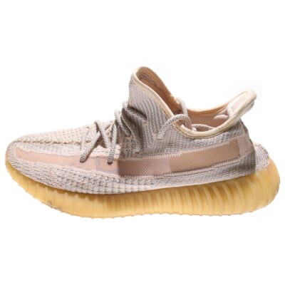 YEEZY BOOST 350 V2 SYNTH NON-REFLECTIVE イージーブースト350 ローカットスニーカー ベージュ US10/28cm FV5578 Bランク