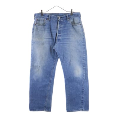 リーバイス501XX 90s 復刻 ボタン裏555 バレンシア工場製 BIGE LEVI'S(リーバイス) 501XX復刻 98年製 ボタン裏555 バレンシア工場製