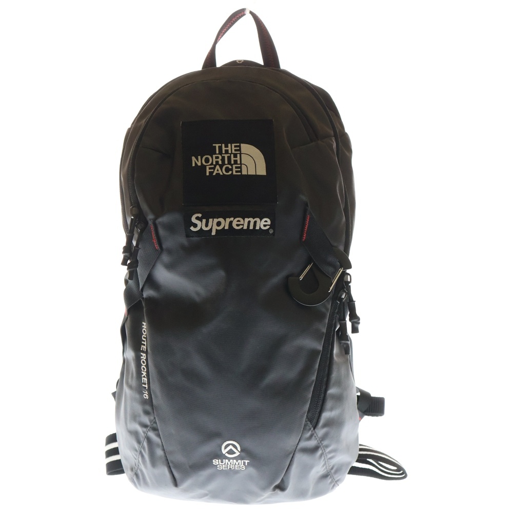【ほぼ新品】シュプリーム 21SS バックパック リュック 黒 Supreme Backpack 21SS 