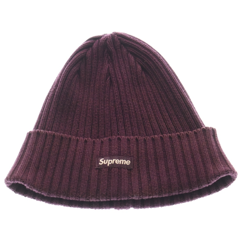 シュプリーム 23SS Overdyed Beanie オーバーダイ ビーニー ニット帽