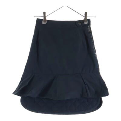 GONNA スカート ブラック ポリエステル #38 Bランク