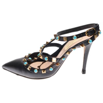 ヴァレンティノ　スタッズ　ヒール ヴァレンティノ ロックスタッズヒール INFORMATION | VALENTINO