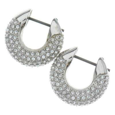 Dextera フープピアス イヤリング シルバー Bランク