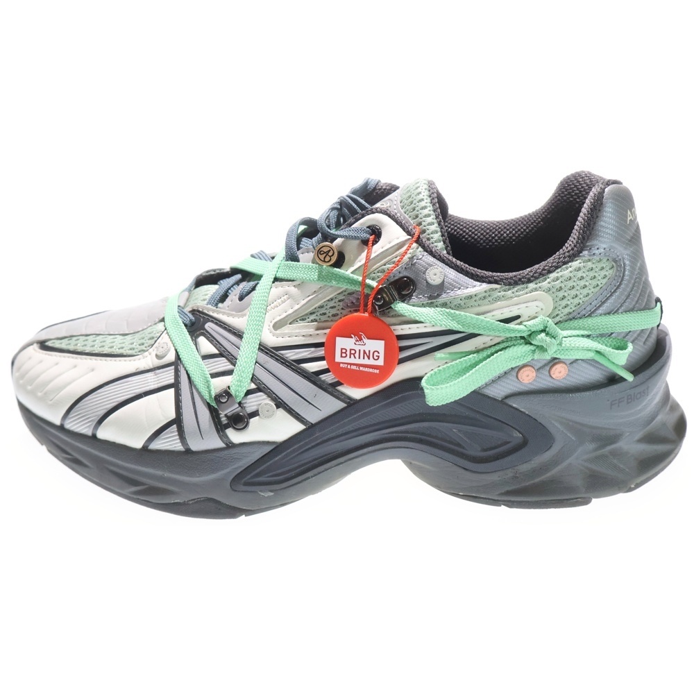 ×ANDERSSON BELL PROTOBLAST ×アンダースンベル ローカットスニーカー1201A729 021 グレー Bランク