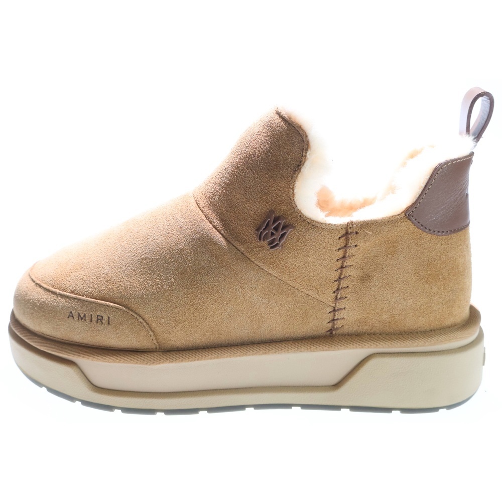 MALIBU BOOT PS24MFB001 マリブ ムートンブーツ ブラウン US11/29cm Sランク