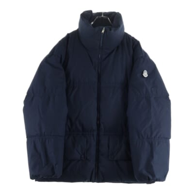 モンクレール ×sacai サカイ MITSUKO ミツコ ジップアップナイロン