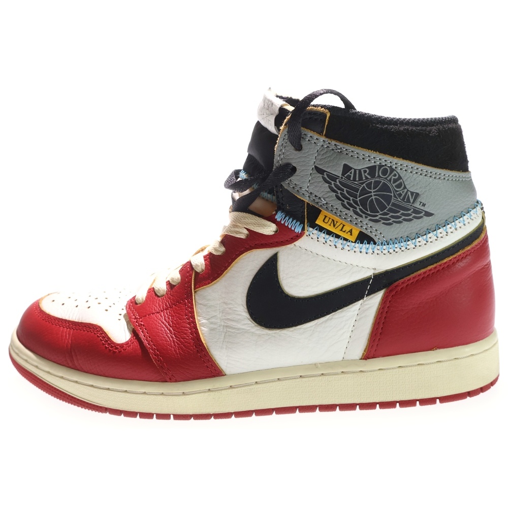 ナイキ 【観賞用 2013年製】 AIR JORDAN 1 RETRO HIGH OG Black Toe