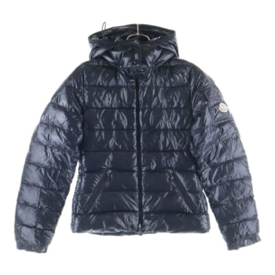 BADY バディ 45384 フーディダウンジャケット ブラック Bランク
