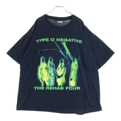 00s TYPE O NEGATIVE 2000 THE REHAB FOUR HALLOWEEN TOUR タイプOネガティブ 2000 ザ・リハブ・フォー ハロウィン・ツアー Bランク