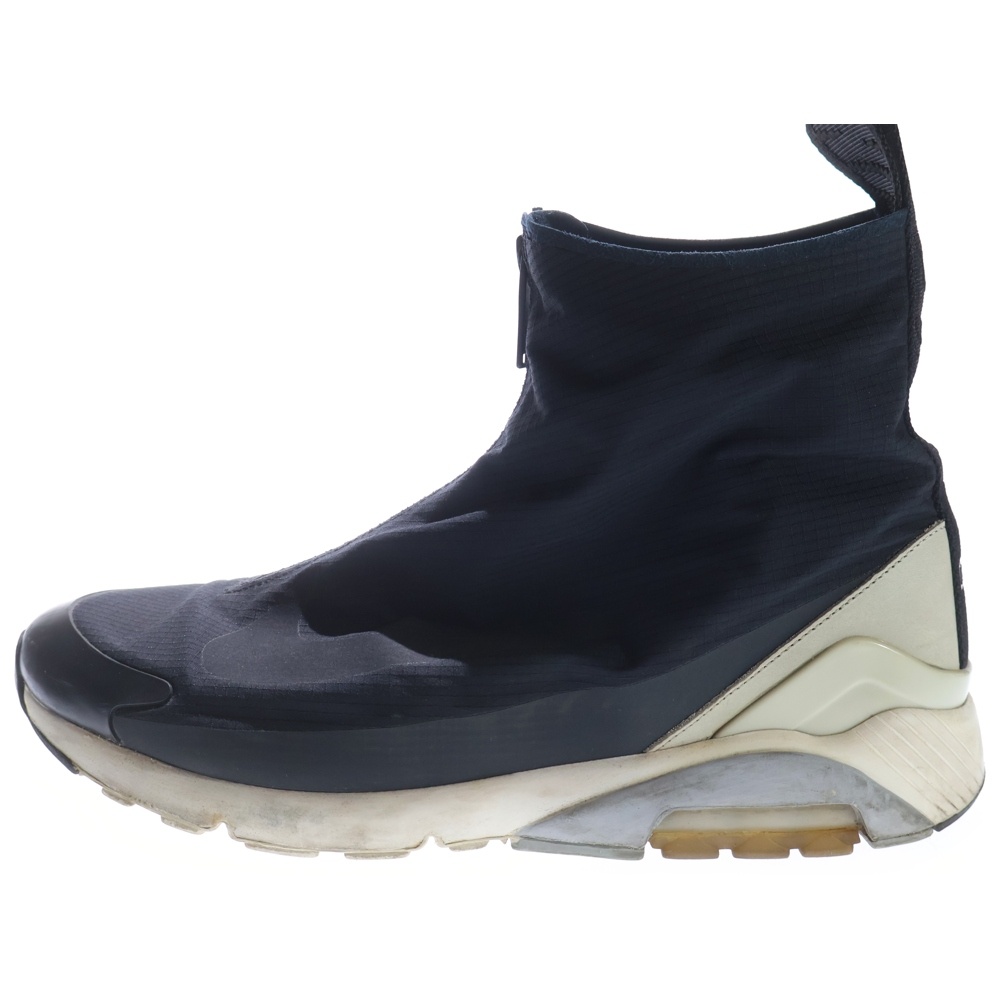 ×AMBUSH AIR MAX 180 HIGH アンブッシュ エアマックス 180 ハイカット ブラック BV0145-001 Bランク