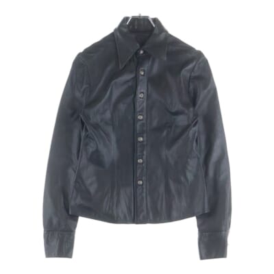 05AW ナンバーナイン ハイストリート期 フランネルシャツ　レアサイズ ナンバーナイン 05AW ARCHIVE HIGH STREET期 アーカイブ ハイ