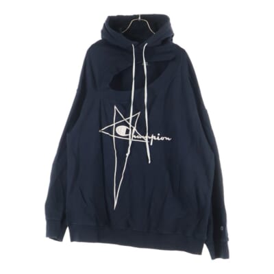 リックオウエンス ライダース リックオウエンス 23SS DRACUBIKER RU01C4767LNV ダブルライダース