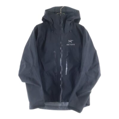 BETA AR JACKET GORE-TEX Pro ベータ ナイロンジャケット ゴア テックス マウンテンパーカー アウター ブラック SS000638 Bランク