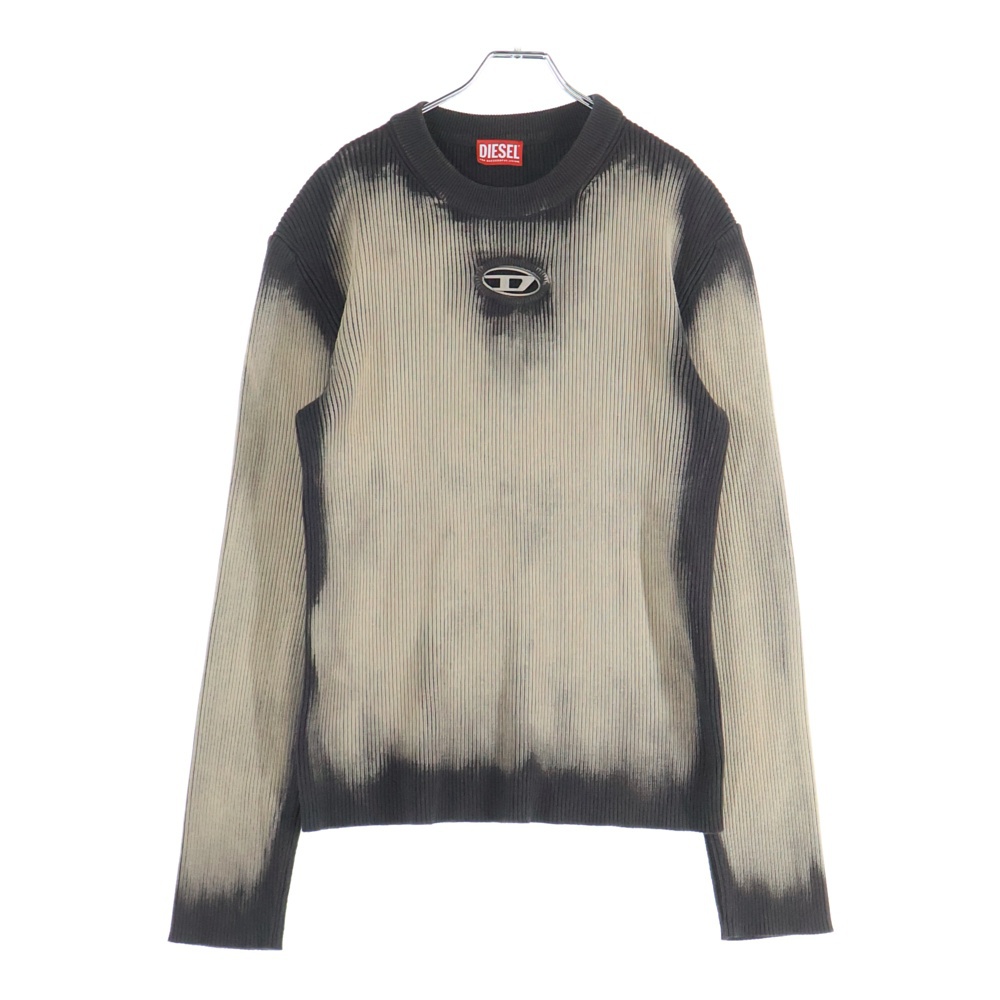 K-Darin Treated Jumper 長袖ニット A12455 0BNAD Bランク