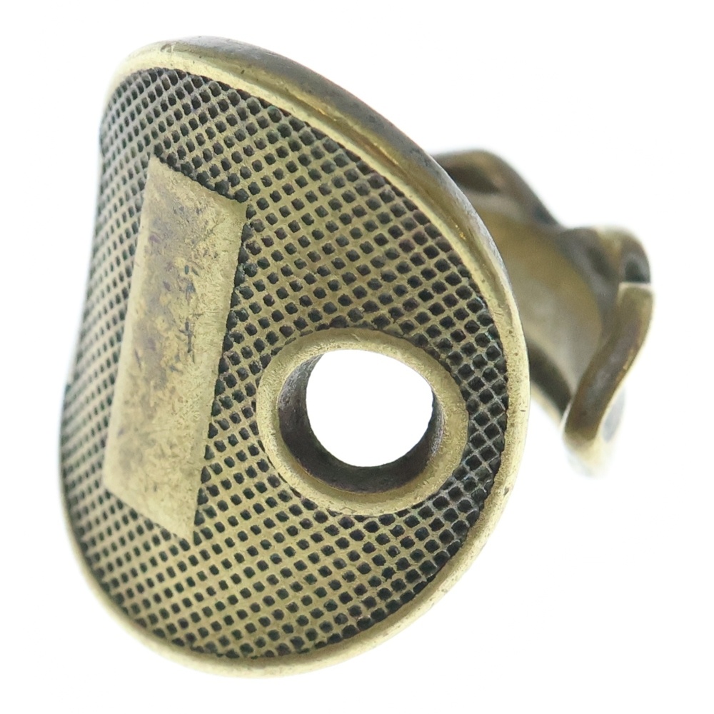 アーカイブ 鍵型リング 指輪 ゴールド Bランク