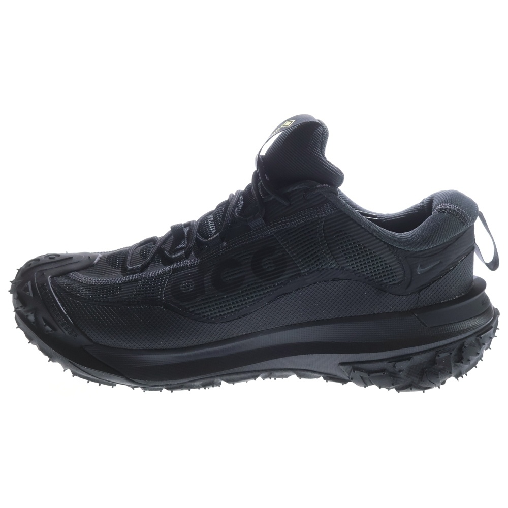 Mountain Fly 2 Low Dark Smoke Grey HF6245-001 マウンテンフライ2 ローカットスニーカー ブラック US11/29cm Bランク