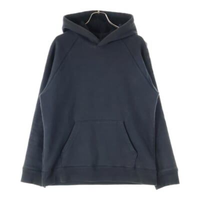 ワイノット セメタリークロス クロスパッチ レザーパッチ プルオーバーパーカー スクロールラベル Bランク