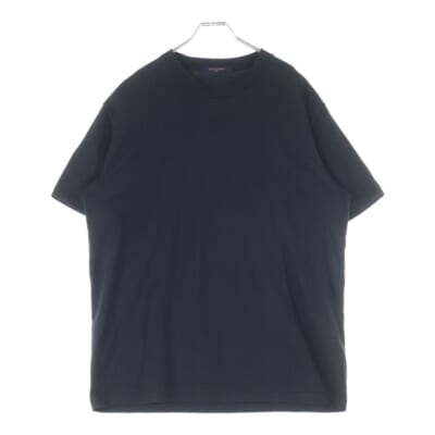25SS エンボスLV 半袖Tシャツ RM251Q DT3 HNY55W ブラック Aランク