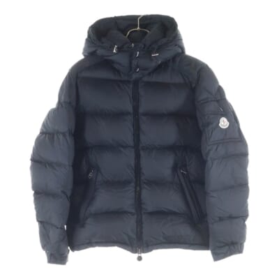 MAYA GIUBBOTTO C20914036605 53227 マヤ ダウンジャケット ブラック Aランク