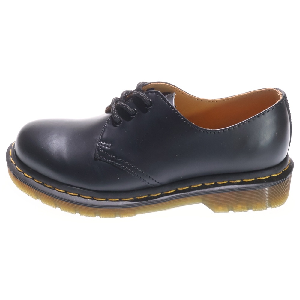 3ホールシューズ ドレスシューズ レディース ブラック WY004 Sランク