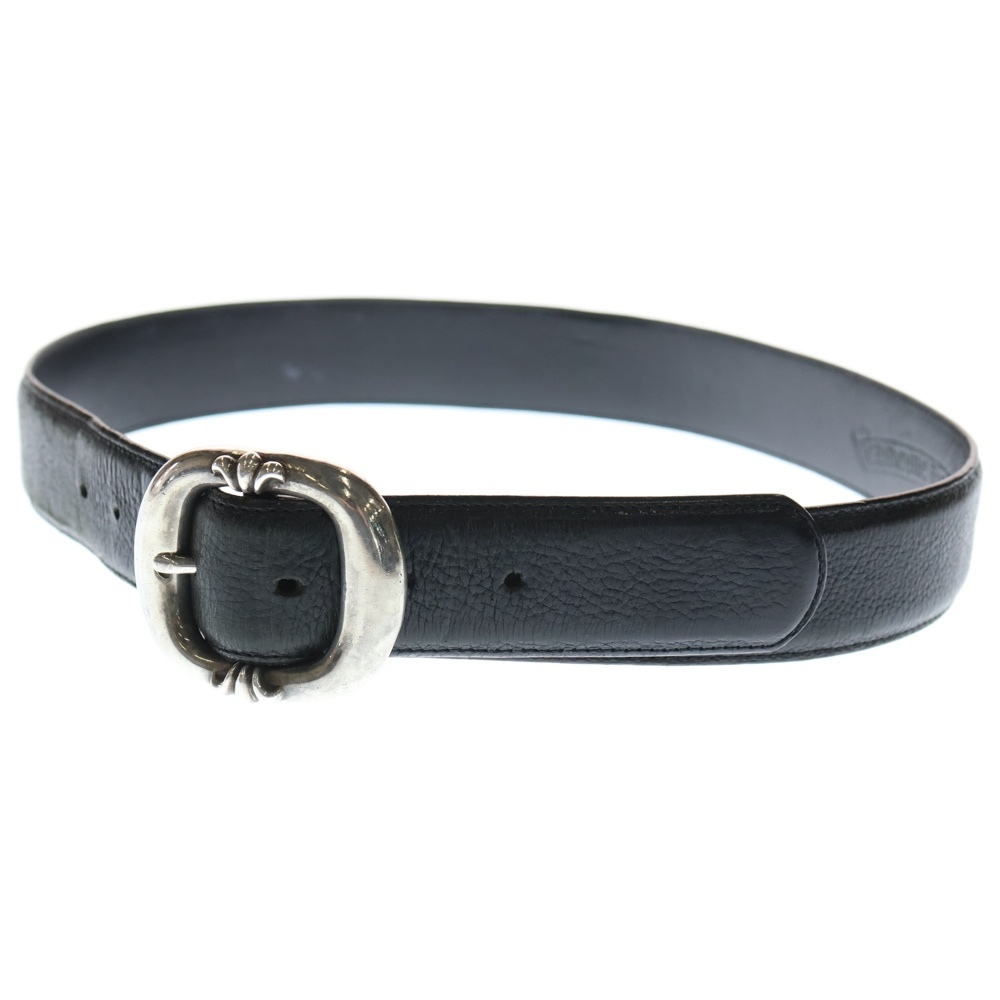 BLT GUNSLINGER1.5 ガンスリンガーバックル レザーベルト シルバー BCA356 Bランク