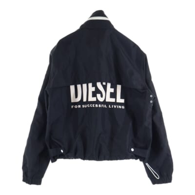 ネオンカラーライン ポリエステルジップアップトラックジャケット ブラック 00SEDL-J-BROCK-0AAYQ Bランク