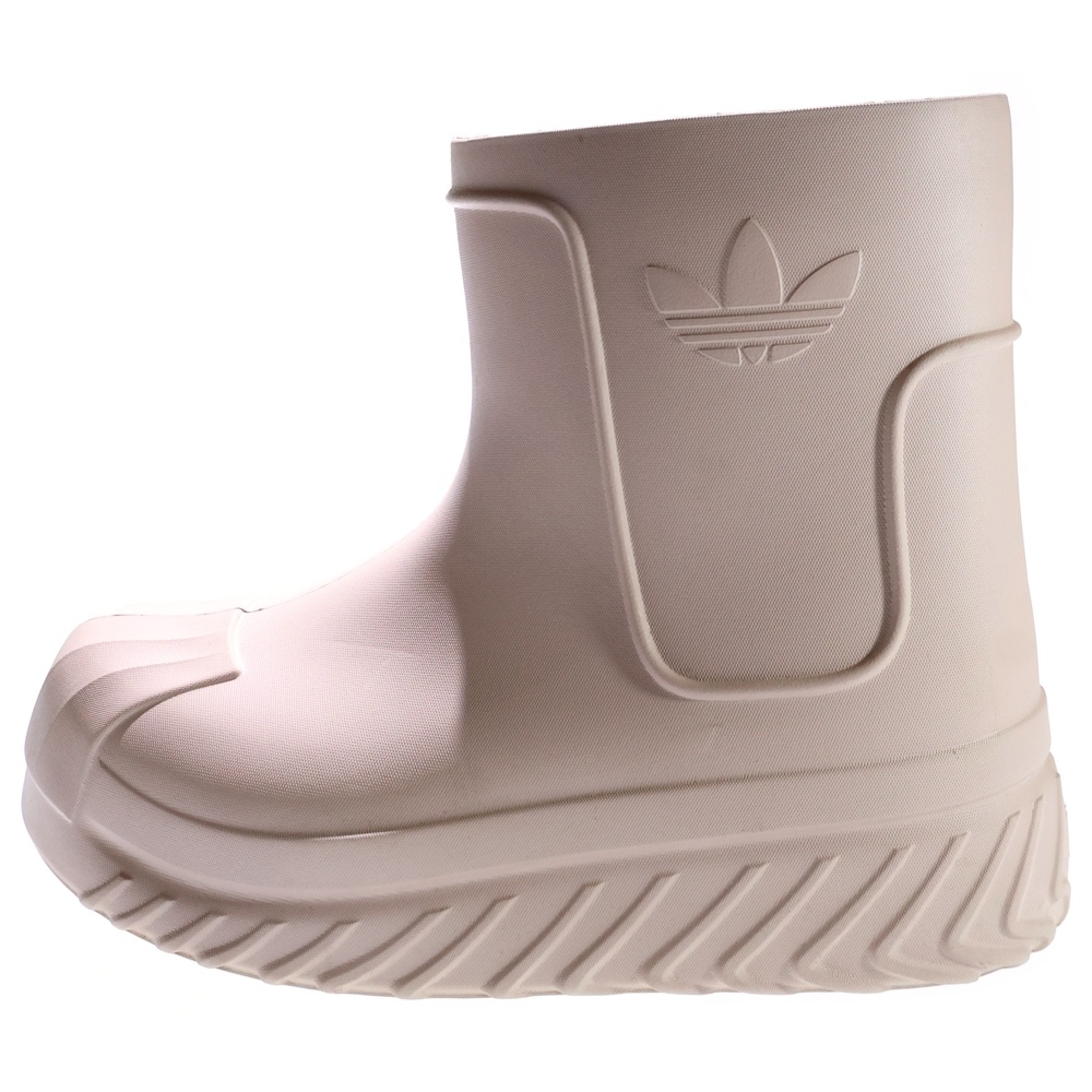 ADIFOM SUPERSTAR BOOT W BEIGE TAUPE ID4280 スーパースターブーツ アディフォームブーツ レインブーツ ピンク Bランク