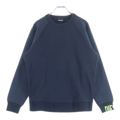 リブロゴ トレーナー スウェット ネイビー Bランク