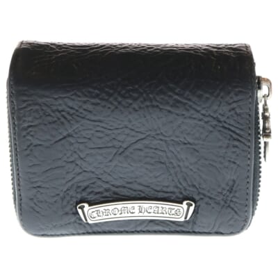 (極美品)大人気、クロムハーツ、長財布、ラウンドジップ、クロスパッチ、人気色、黒 楽天市場】【中古】 クロムハーツ 長財布 REC ZIP 3PTCH 3セメタリー