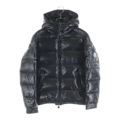 モンクレール HERMINE エルミンヌ ダウンコート ブラック 買取実績