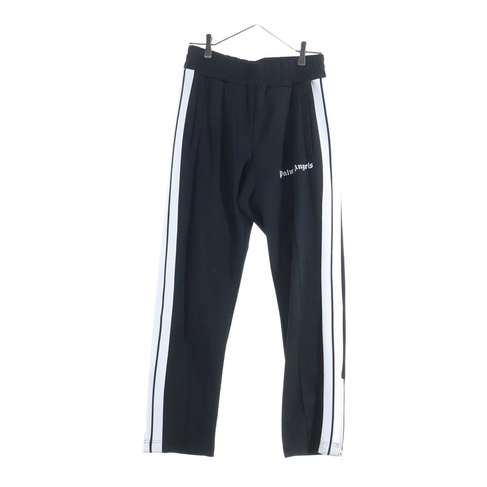 19SS CLASSIC TRACK PANTS PMCA007S19384001 クラシック トラックパンツ ジャージ ブラック Bランク