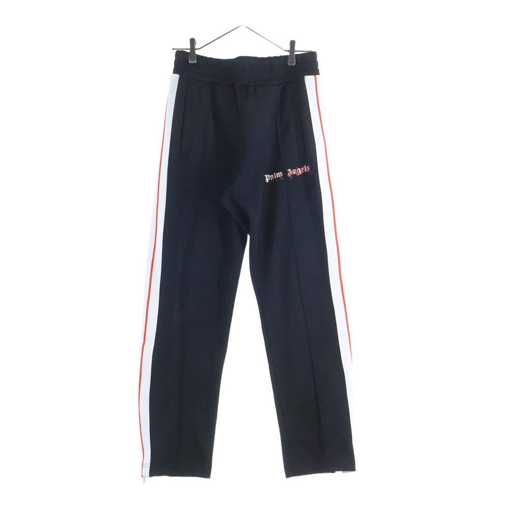 18SS SIDE LINE TRACK PANTS PMCA007F18384063 サイドライン トラックパンツ ブラック Bランク