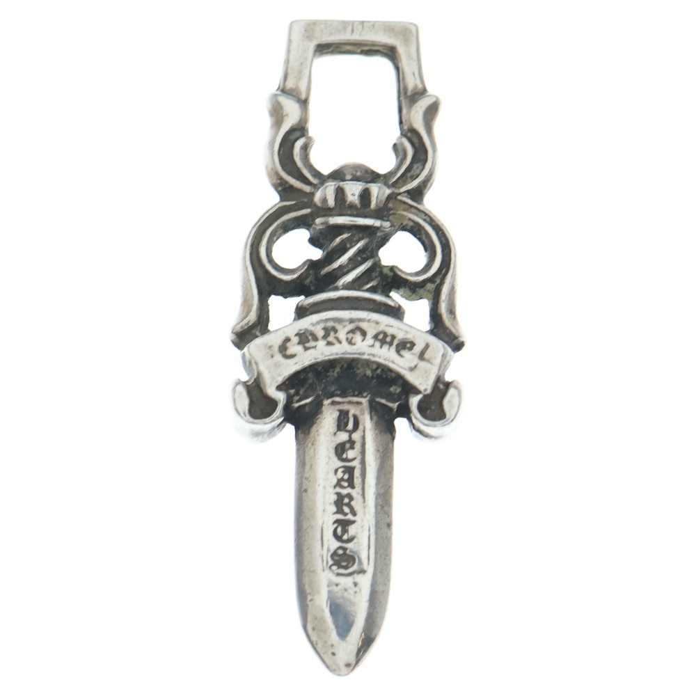 OLD #10 DAGGER オールド #10ダガー ペンダントトップ シルバー BCA194 Bランク