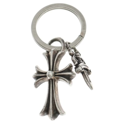 クロムハーツ SMALL DAGGER MONEY CLIP スモール ダガー