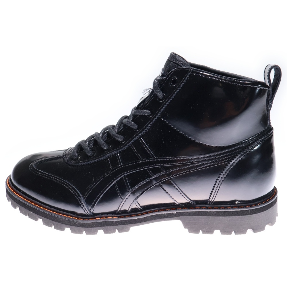 リンカーン商品 オニツカタイガー MEXICO RINKAN メキシコ リンカン ブーツ ブラック