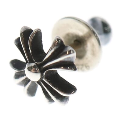 No2 CH PLS CHプラス スタッドピアス シルバー BCA105 Bランク