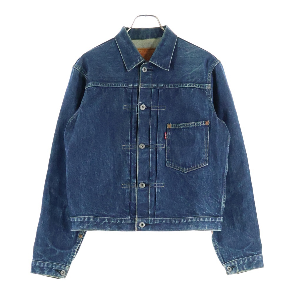 濃紺　美品 リーバイス　506 ファースト 大戦モデル　90s 38 ビックE リーバイス 90S VINTAGE 506 1st ヴィンテージ 大戦モデル 復刻 ボタン