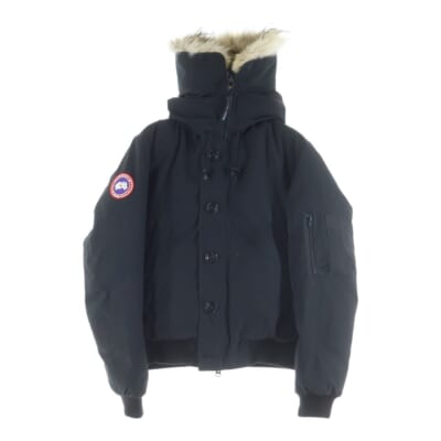 JASPER PARKA ジャスパー パーカー ダウンジャケット コヨーテ ブラック 68F8490 Bランク