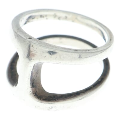 DAME PHANTOM デイム ファントム リング シルバー Bランク