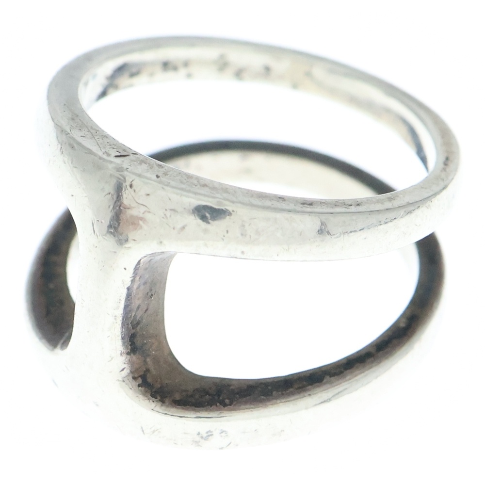 DAME PHANTOM デイム ファントム リング シルバー Bランク