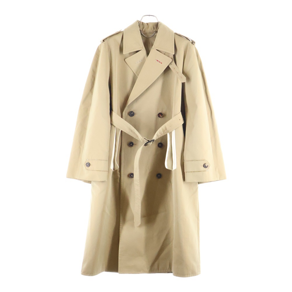 【マルタンマルジェラ】トレンチコート トレンチコート - メゾン マルジェラ（MAISON MARGIELA） | アイテム