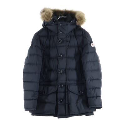 モンクレール ×AMI Alexandre Mattiussi MARCELL GIUBBOTTO アミ 襟