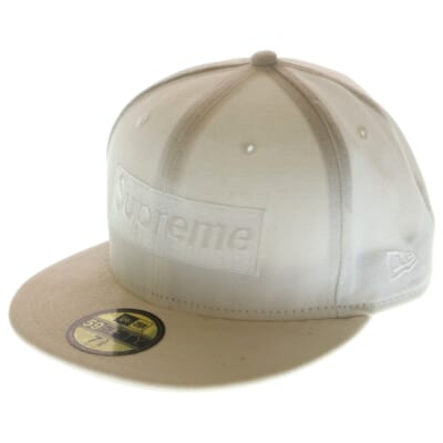 シュプリーム 23SS ×NEW ERA Gradient Box Logo ニューエラ