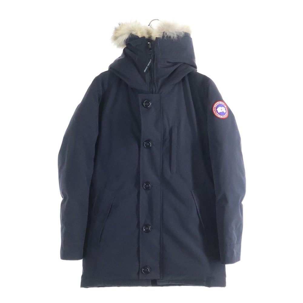 カナダグース JASPER PARKA ジャスパー パーカー ファーフーデッド