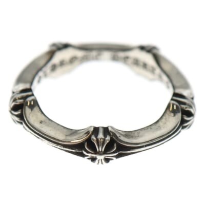 PLUS AND BONE RING プラスアンドボーン リング シルバー Bランク