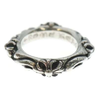 SBT BAND SBTバンドリング シルバー BCA345 Bランク