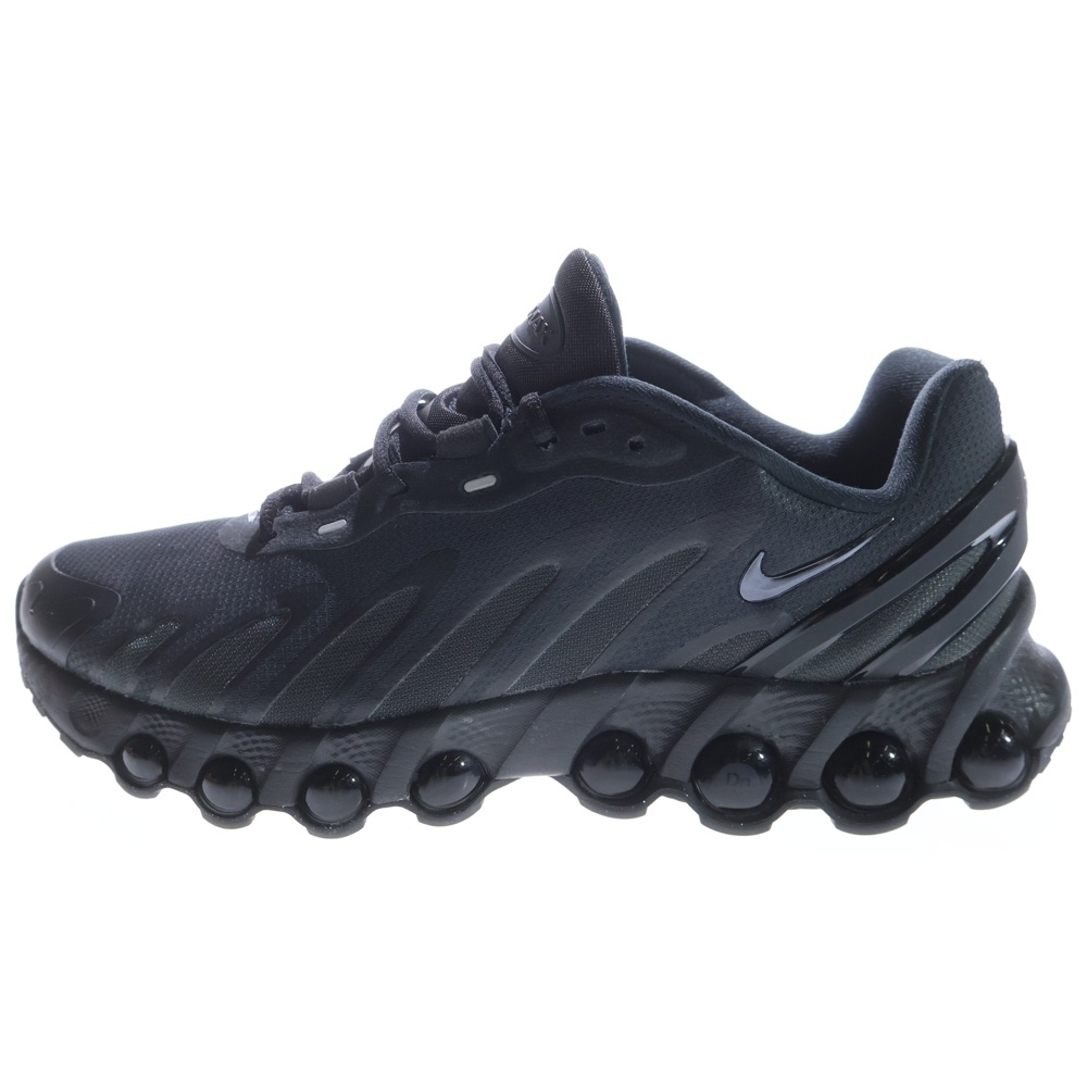 AIR MAX DN8 TRIPLE BLACK エアマックス DN8 トリプルブラック ローカットスニーカー ブラック US8.5/26.5cm FQ7860-002 Bランク