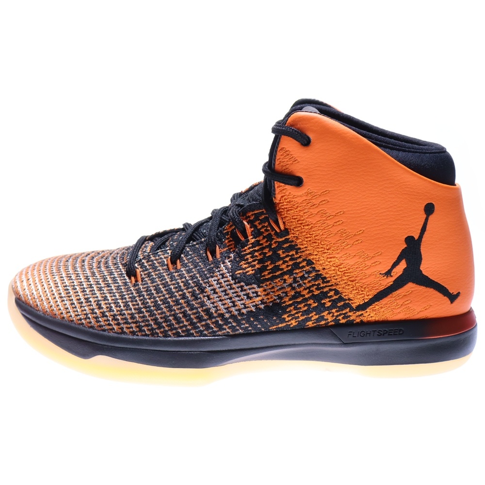 Air Jordan XXX1 Shattered Backboard エアジョーダン31 シャッタードバックボード ハイカットスニーカー オレンジ US8.5/26.5cm 845037-021 Bランク
